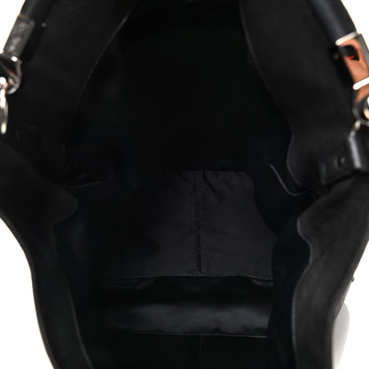 Saint Laurent Sheepskin Large Roady Hobo Black 7 of 8