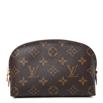 Louis Vuitton Monogram Cosmetic Pouch 1 of 8