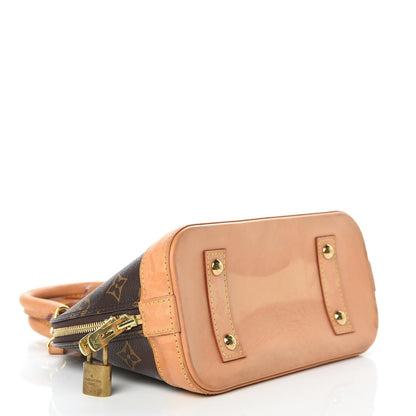 Louis Vuitton Monogram Alma BB 4 of 11