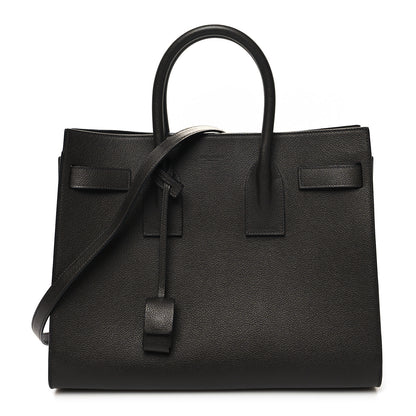 Valentino Garavani Pebbled Calfskin Large Rockstud Flip-Lock Messenger Bag Black 3 of 8