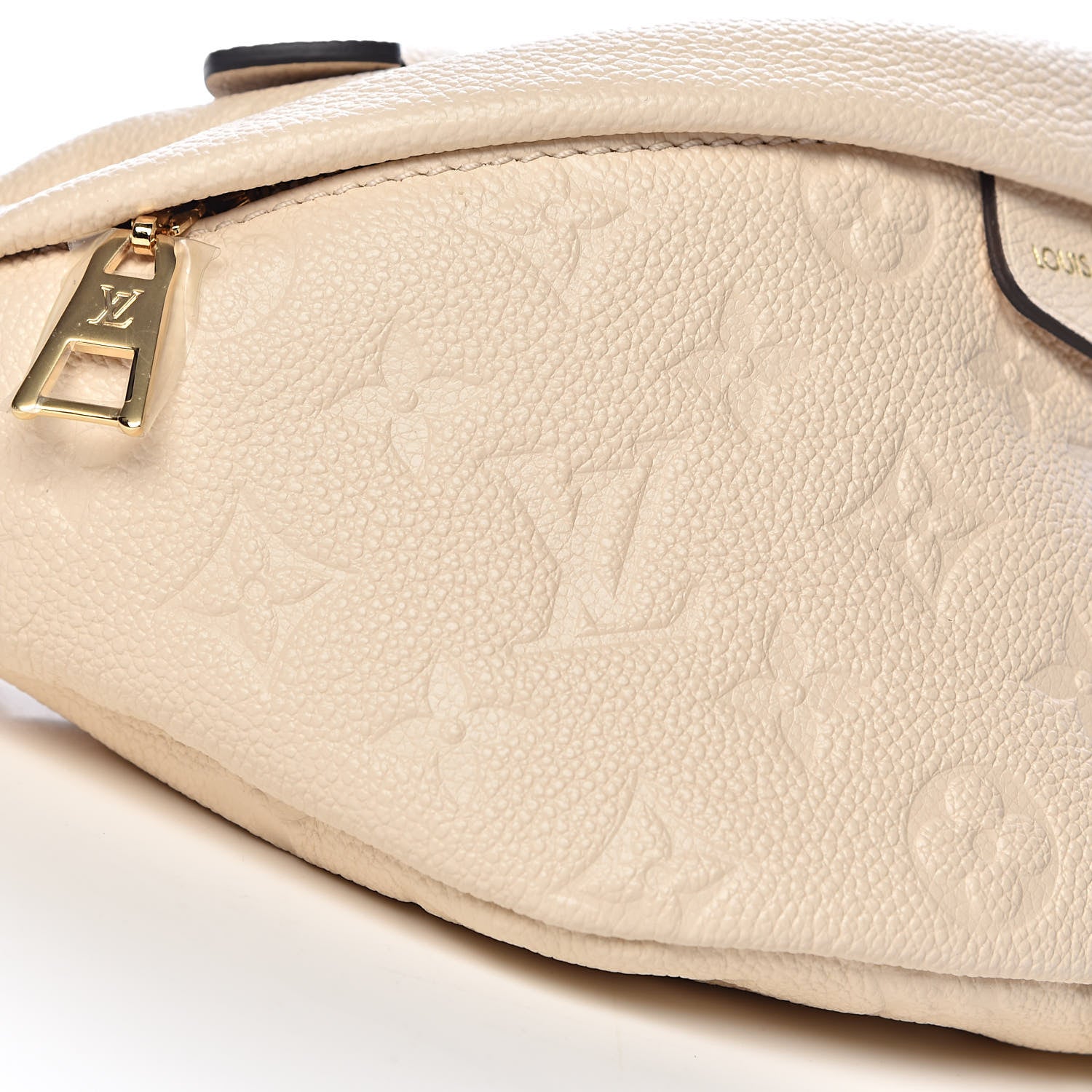 Louis Vuitton Empreinte BumBag Creme 7 of 9