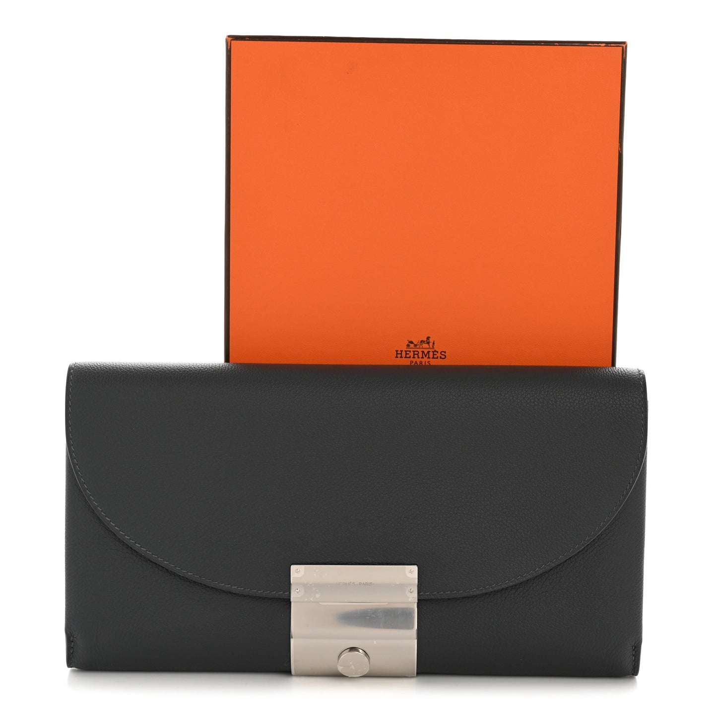 Evercolor Depechette Pouch Ardoise