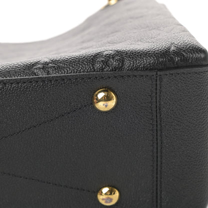 Louis Vuitton Empreinte Surene MM Black 15 of 17