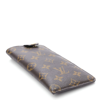 Louis Vuitton Monogram Sunglasses Case MM 4 of 9