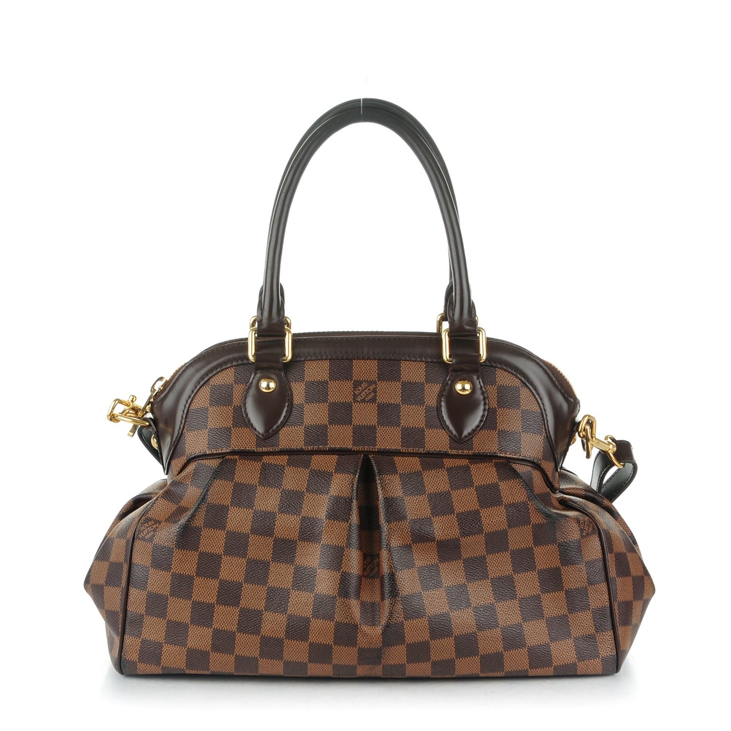 Damier Ebene Trevi PM