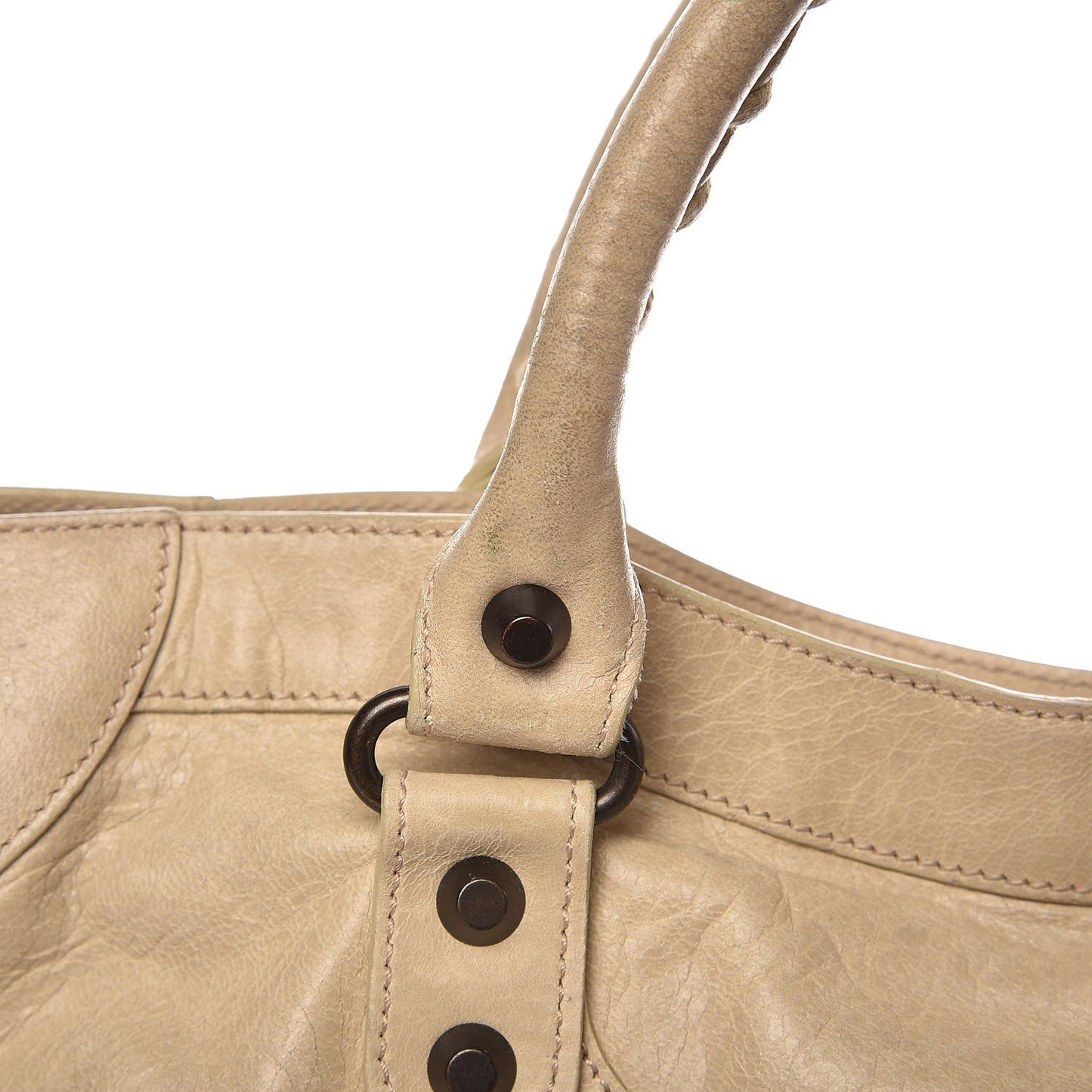 Agneau Classic Hardware City Praline
