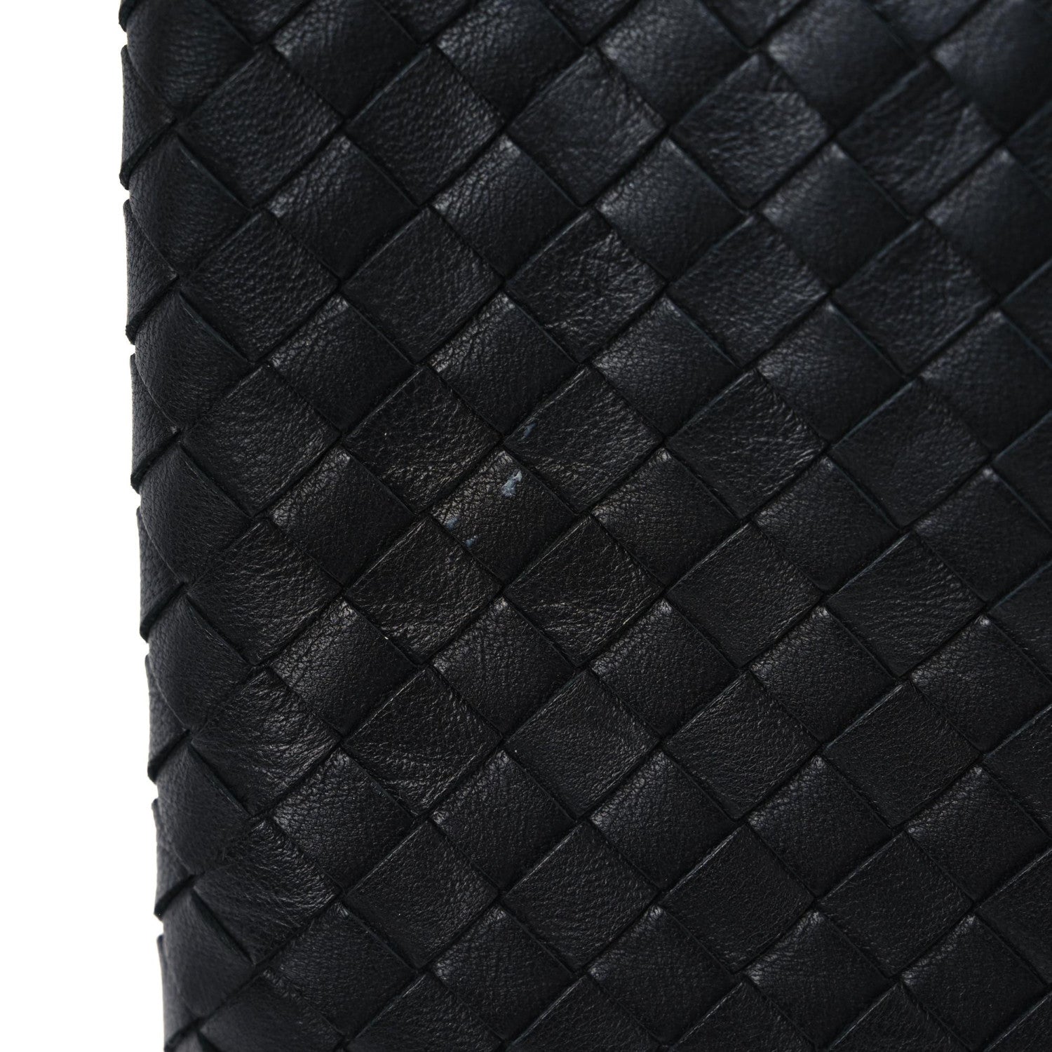 Bottega Veneta Nappa Intrecciato Medium Zip Pouch Black 11 of 14