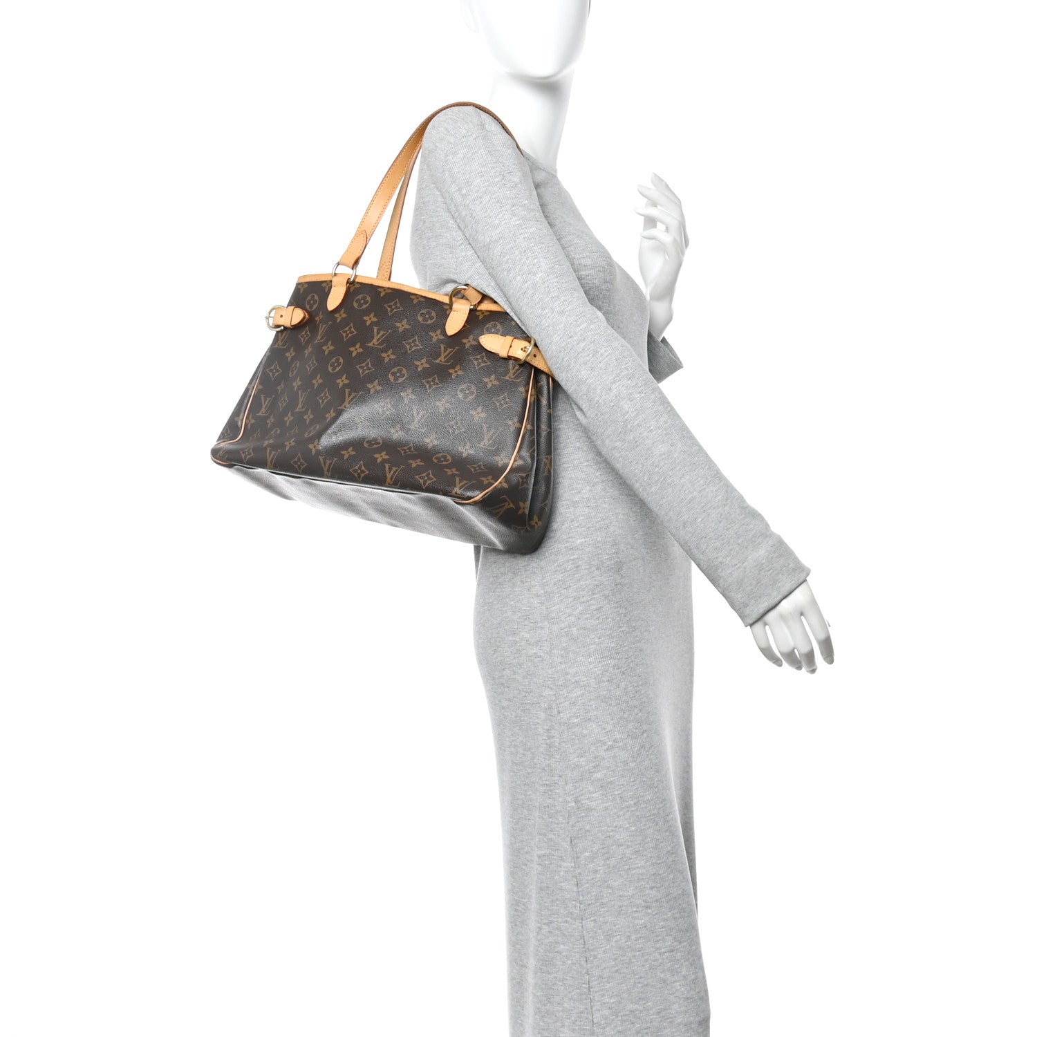 Louis Vuitton Monogram Batignolles Horizontal 2 of 17