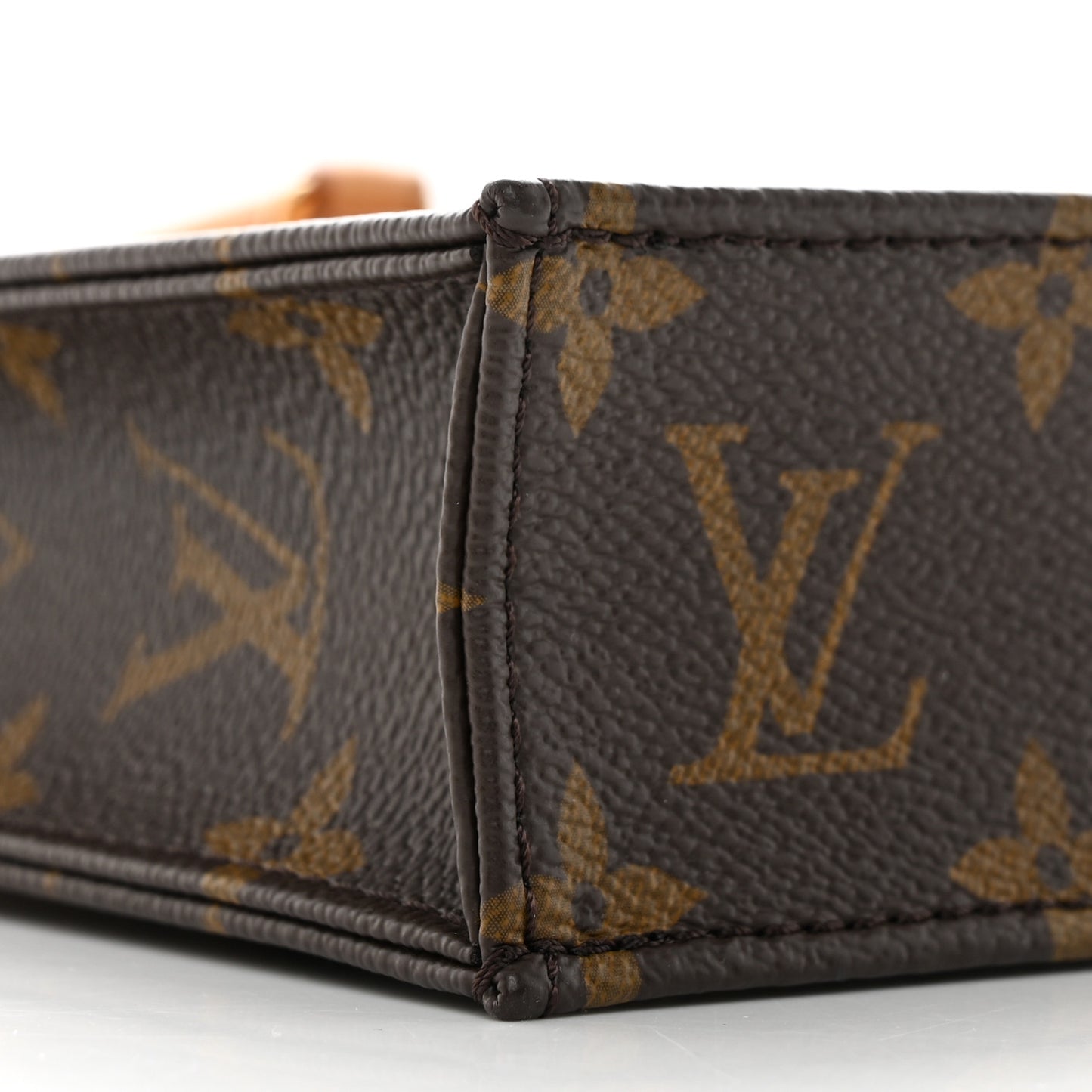Monogram Petit Sac Plat