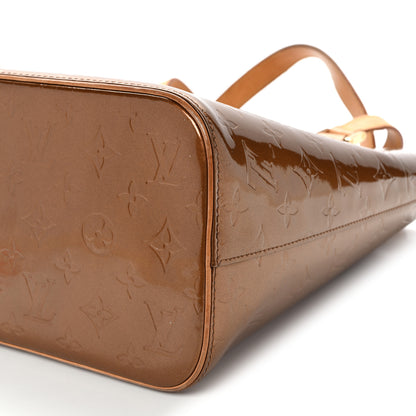 Louis Vuitton Vernis Houston Bronze 9 of 11