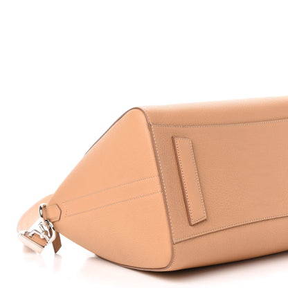 Givenchy Sugar Goatskin Medium Antigona Light Beige 10 of 12