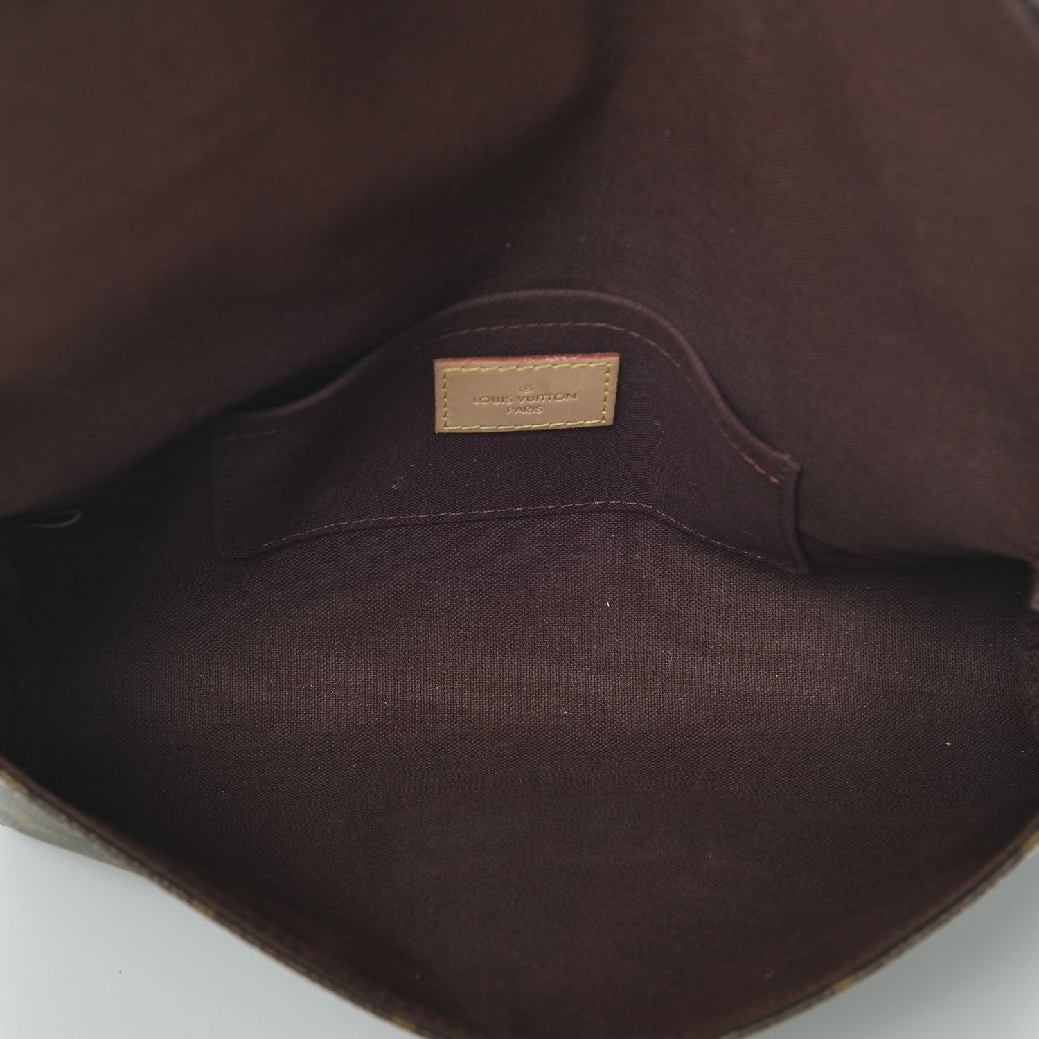Louis Vuitton Monogram Favorite MM 5 of 7