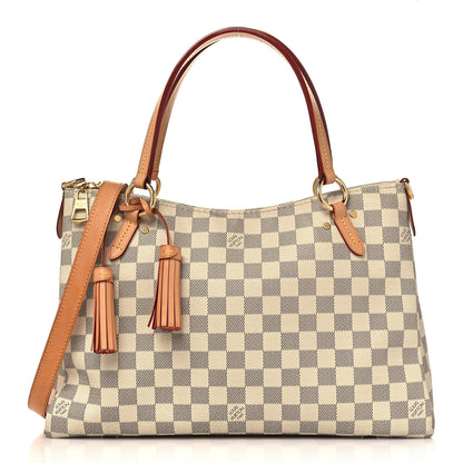 Louis Vuitton Damier Azur Lymington 1 of 9