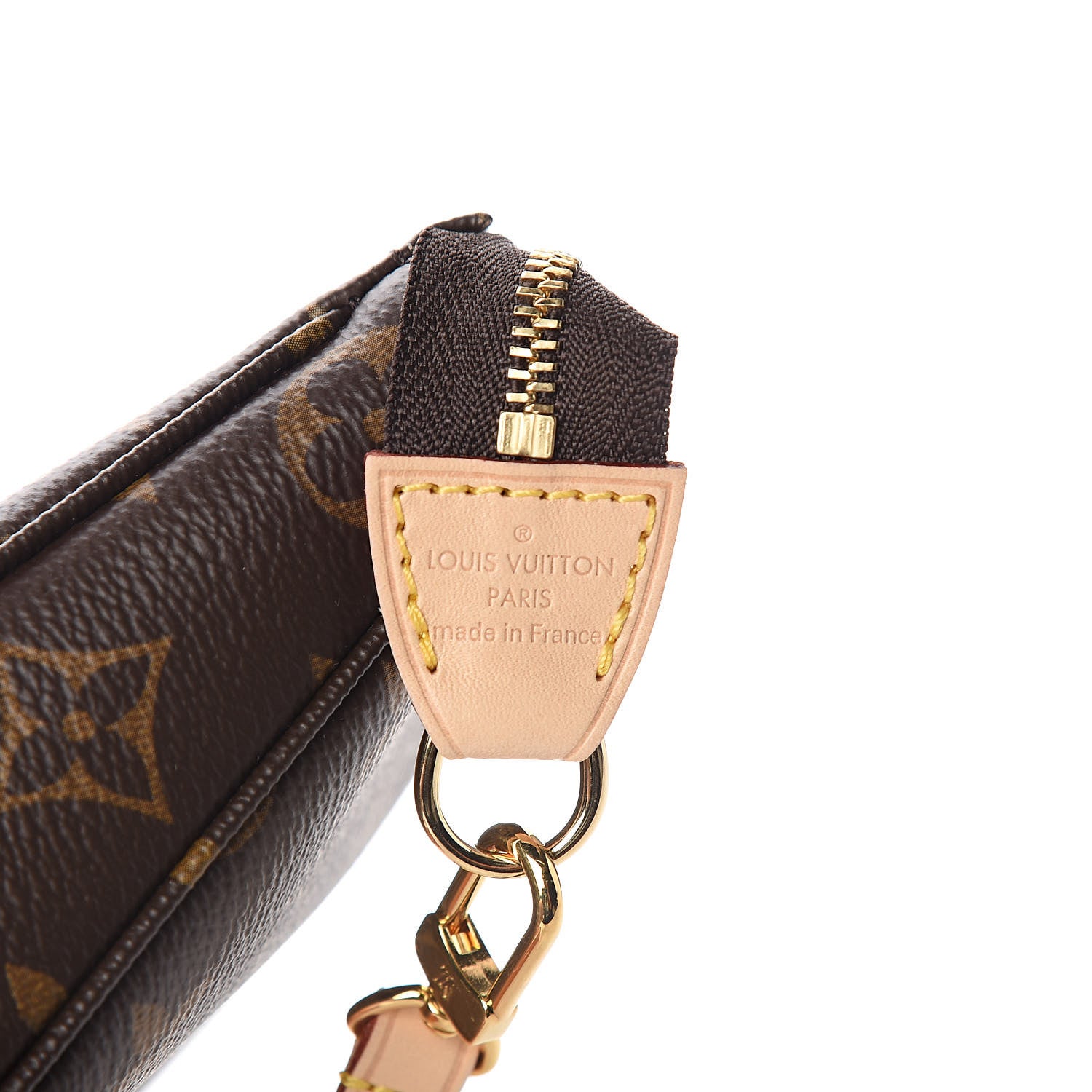 Louis Vuitton Monogram Pochette Accessories NM 6 of 10
