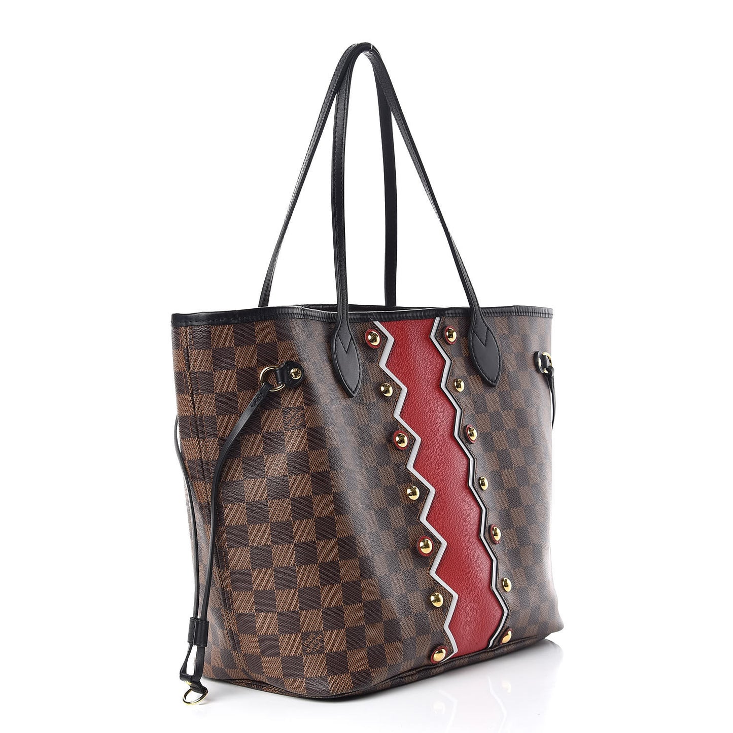 Damier Ebene Karakoram Neverfull MM