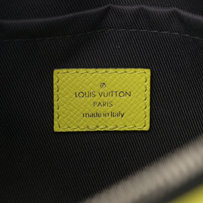 Louis Vuitton Taigarama Outdoor Messenger Yellow 6 of 10