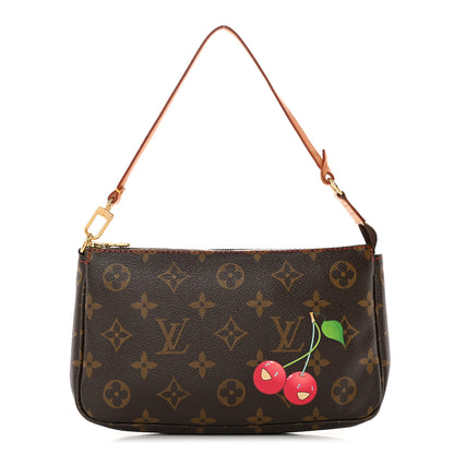 Louis Vuitton Monogram Cerises Pochette Accessories 1 of 15