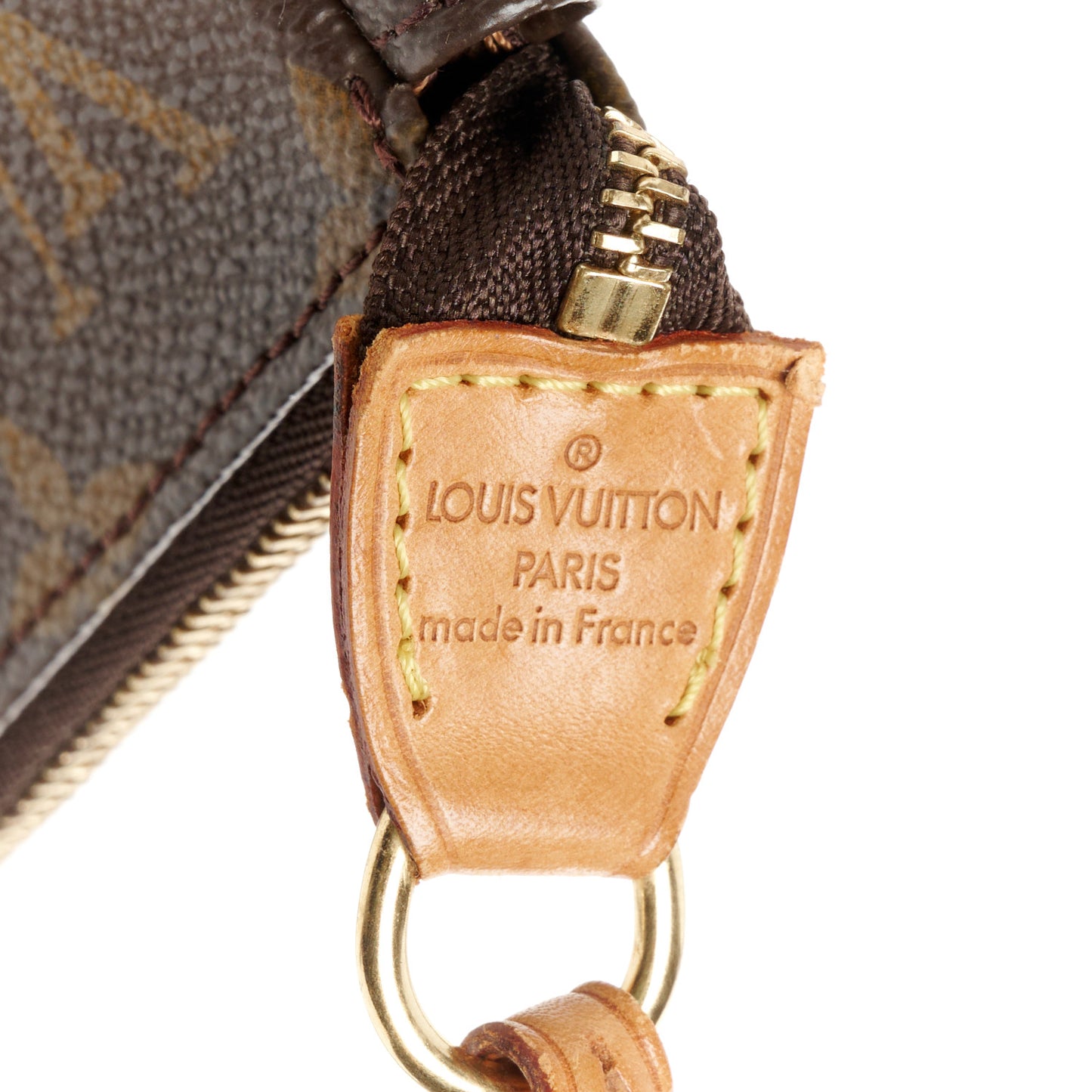 Monogram Pochette Accessories
