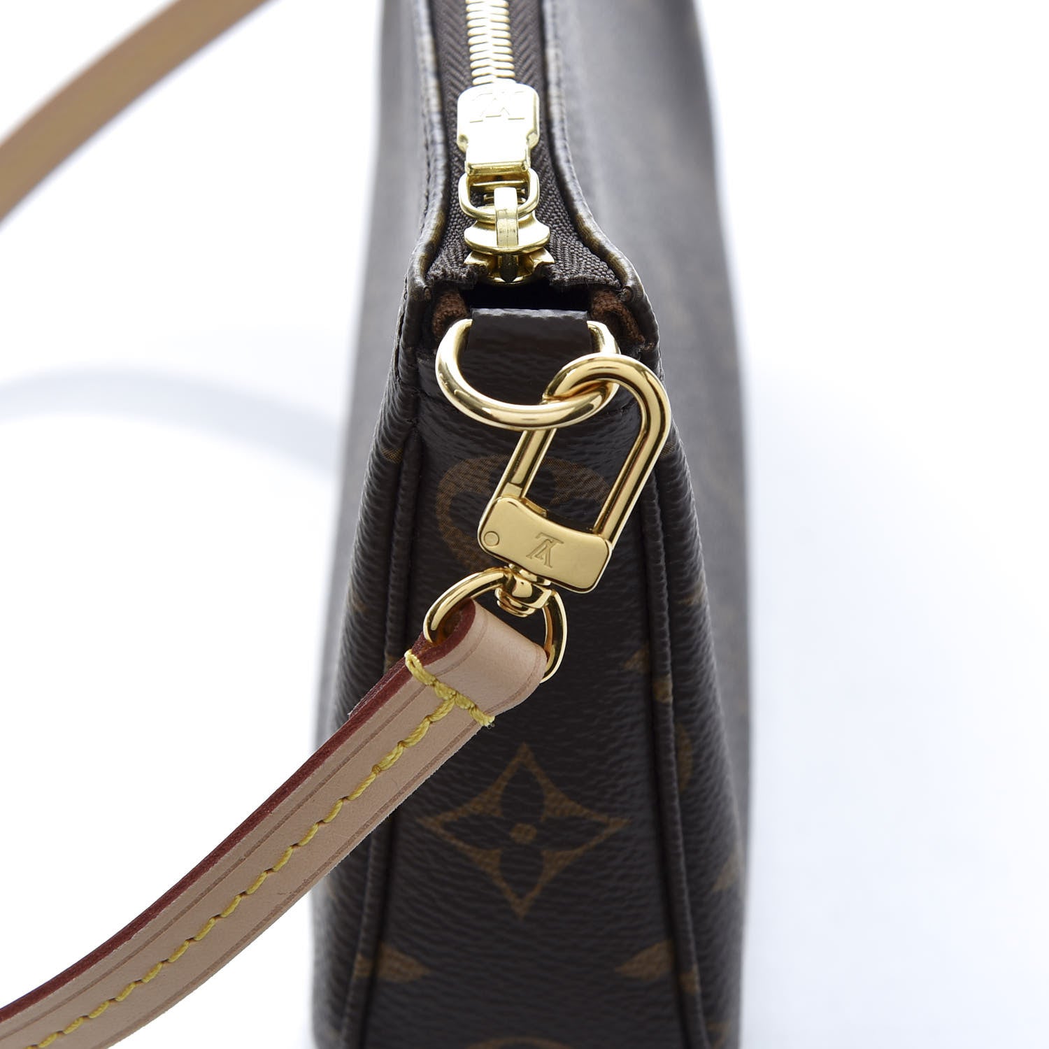 Louis Vuitton Monogram Pochette Accessories NM 10 of 11