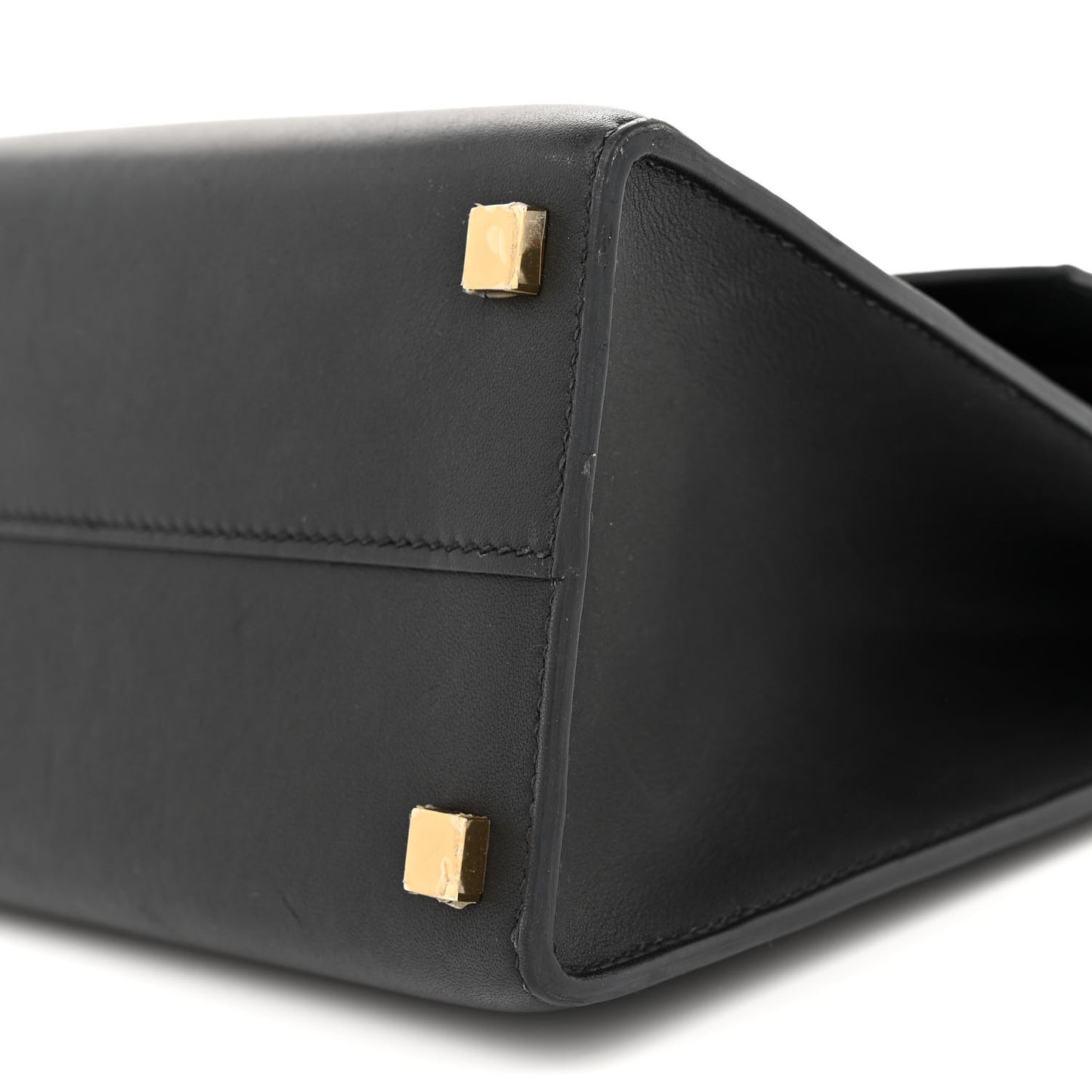 Swift Boucle Sellier Bag Black