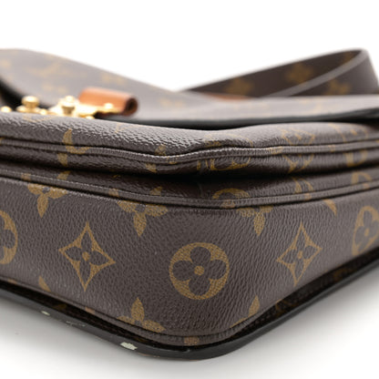 Louis Vuitton Monogram Pochette Metis 10 of 13