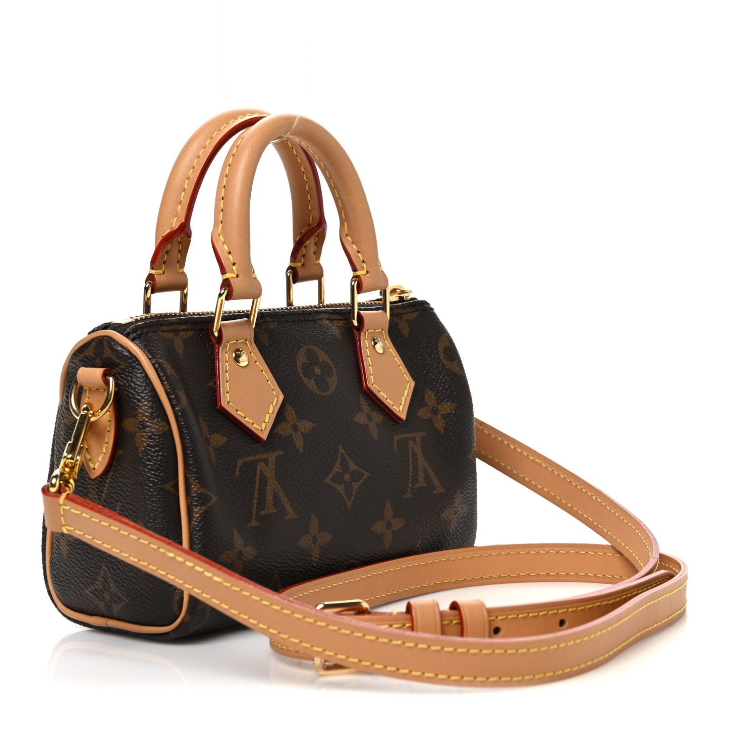 Monogram Nano Speedy Bandouliere
