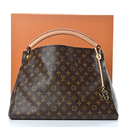 Louis Vuitton Monogram Artsy MM 11 of 11