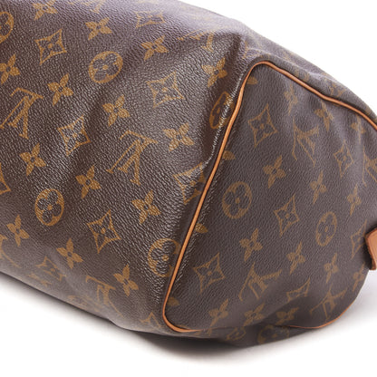 Louis Vuitton Monogram Speedy 25 5 of 9