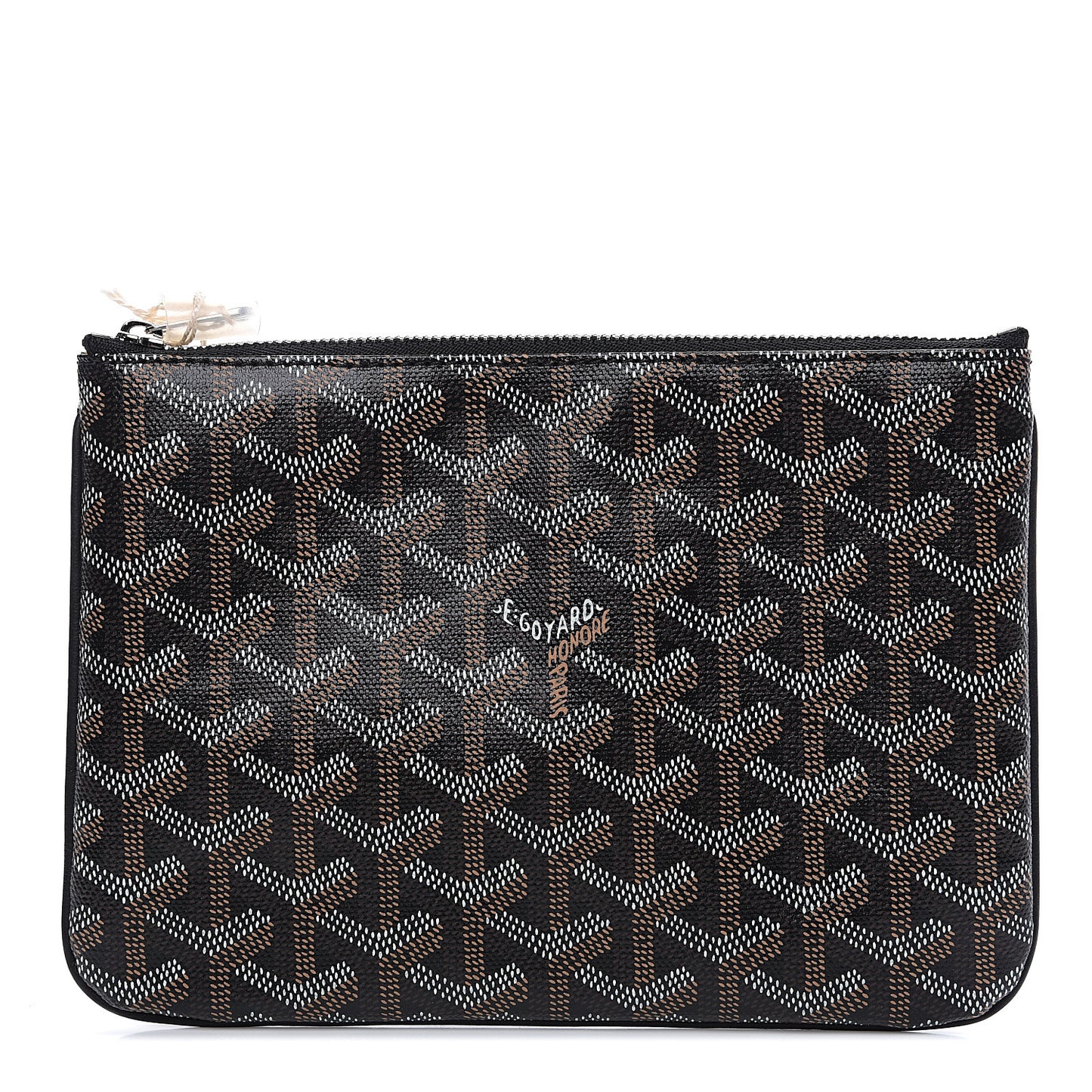 Goyardine Senat Pochette PM Black