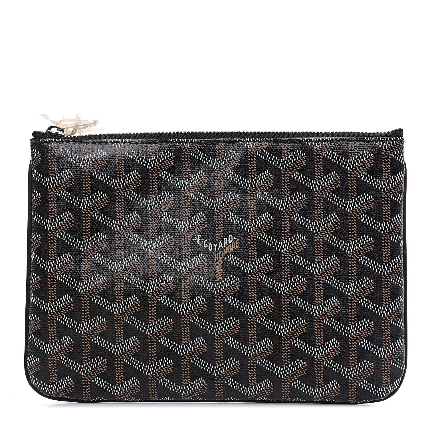 Goyard Goyardine Senat Pochette PM Black 1 of 6