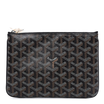 Goyard Goyardine Senat Pochette PM Black 1 of 6