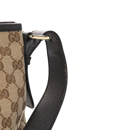 Gucci Monogram Messenger Bag Dark Brown 11 of 11