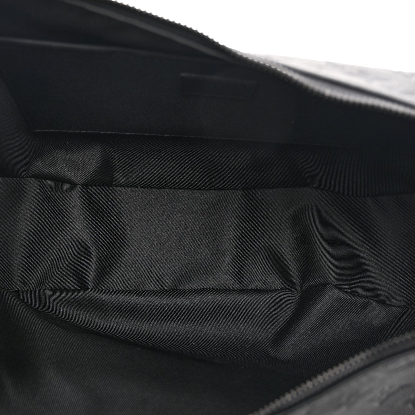 Calfskin Monogram Shadow Hobo Hamac Black