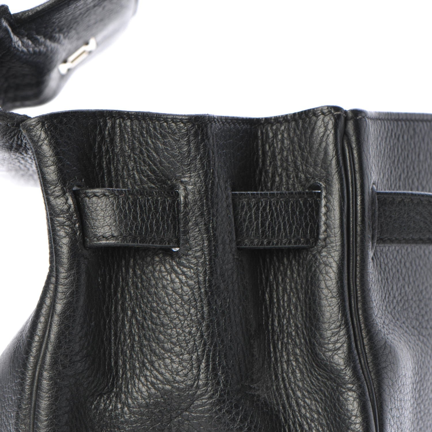 Hermes Ardennes Kelly Retourne 35 Black 14 of 29