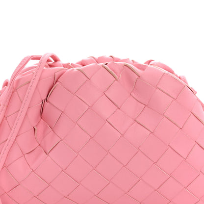 Bottega Veneta Nappa Intrecciato The Mini Pouch Ribbon 8 of 13