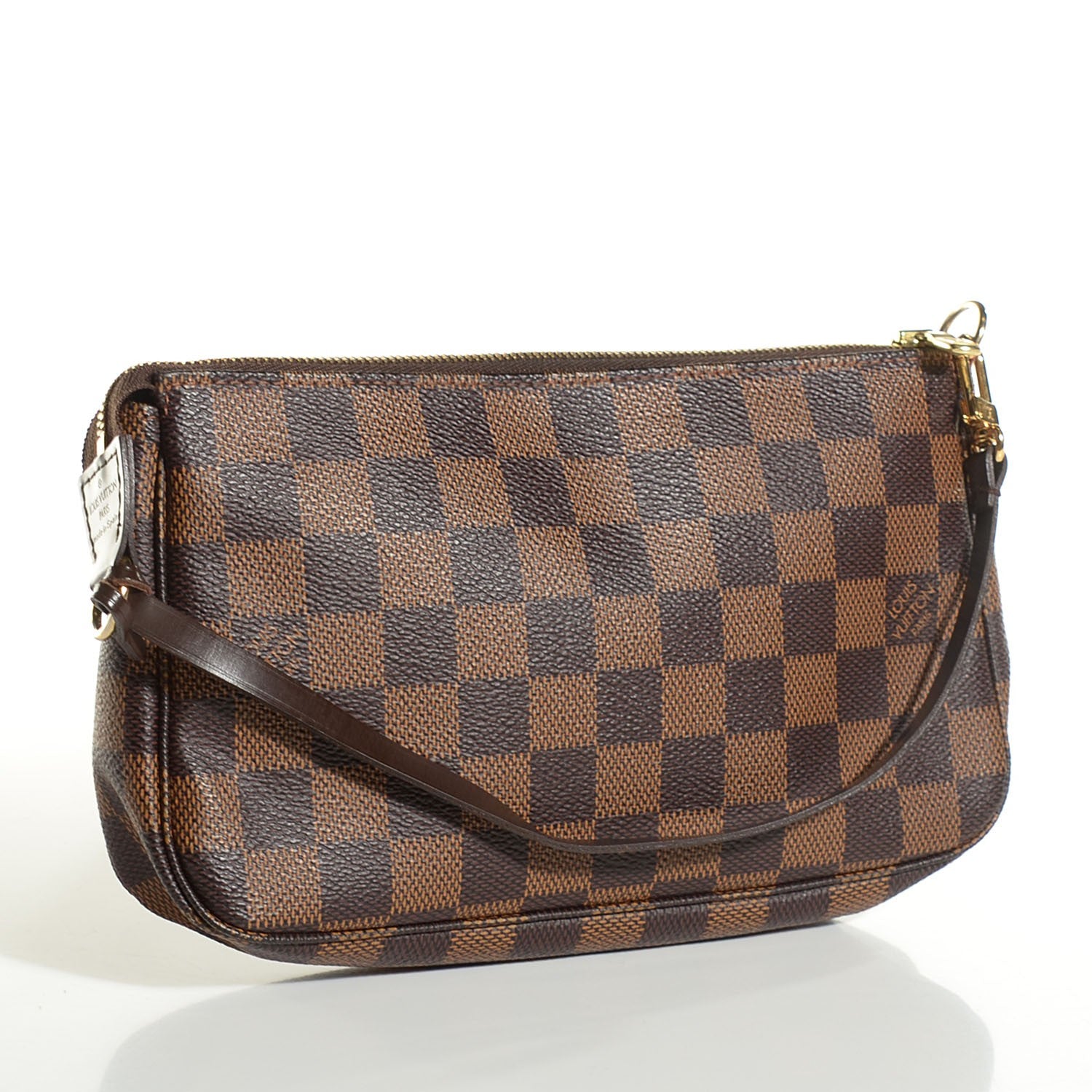 Louis Vuitton Damier Ebene Pochette Accessories 5 of 14