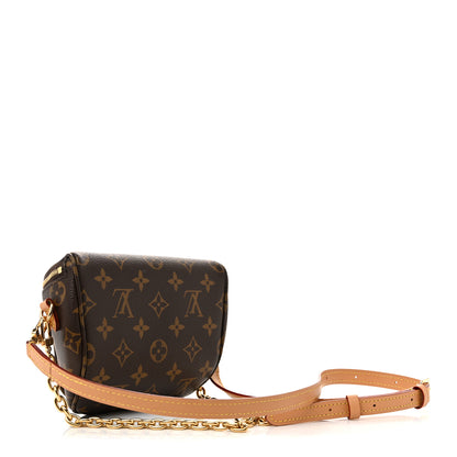 Louis Vuitton Monogram Mini Bumbag 3 of 9