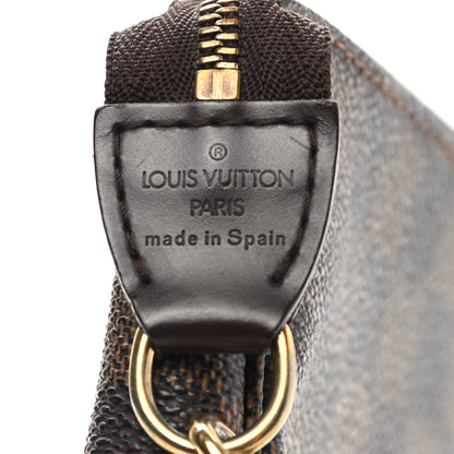 Louis Vuitton Damier Ebene Pochette Accessories 7 of 11