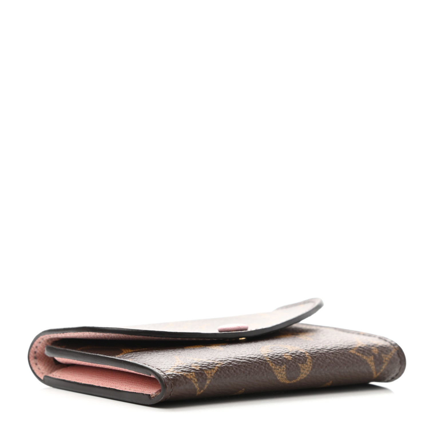 Louis Vuitton Monogram Rosalie Coin Purse Rose Ballerine 4 of 10