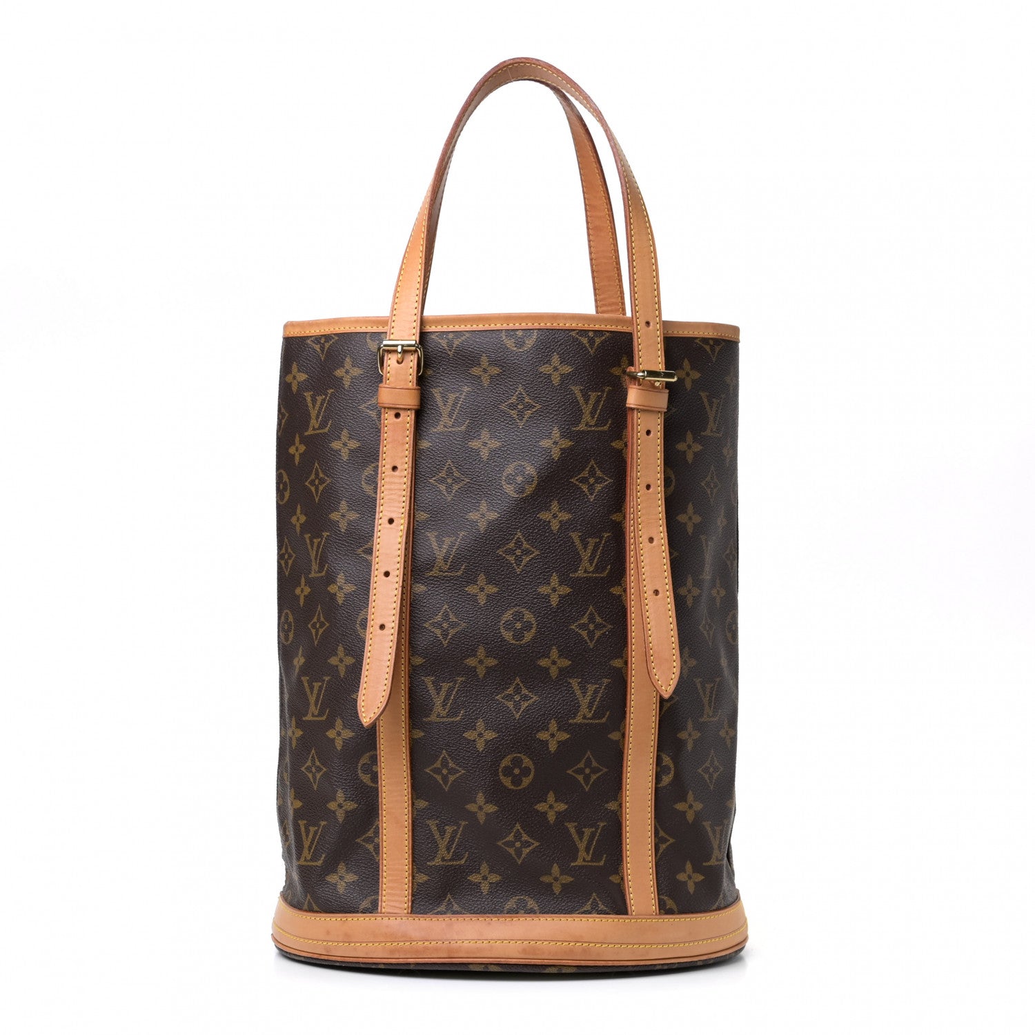 Louis Vuitton Monogram Bucket 27 1 of 14