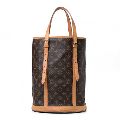 Louis Vuitton Monogram Bucket 27 1 of 14
