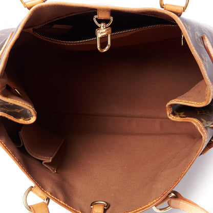 Louis Vuitton Monogram Batignolles Horizontal 9 of 11