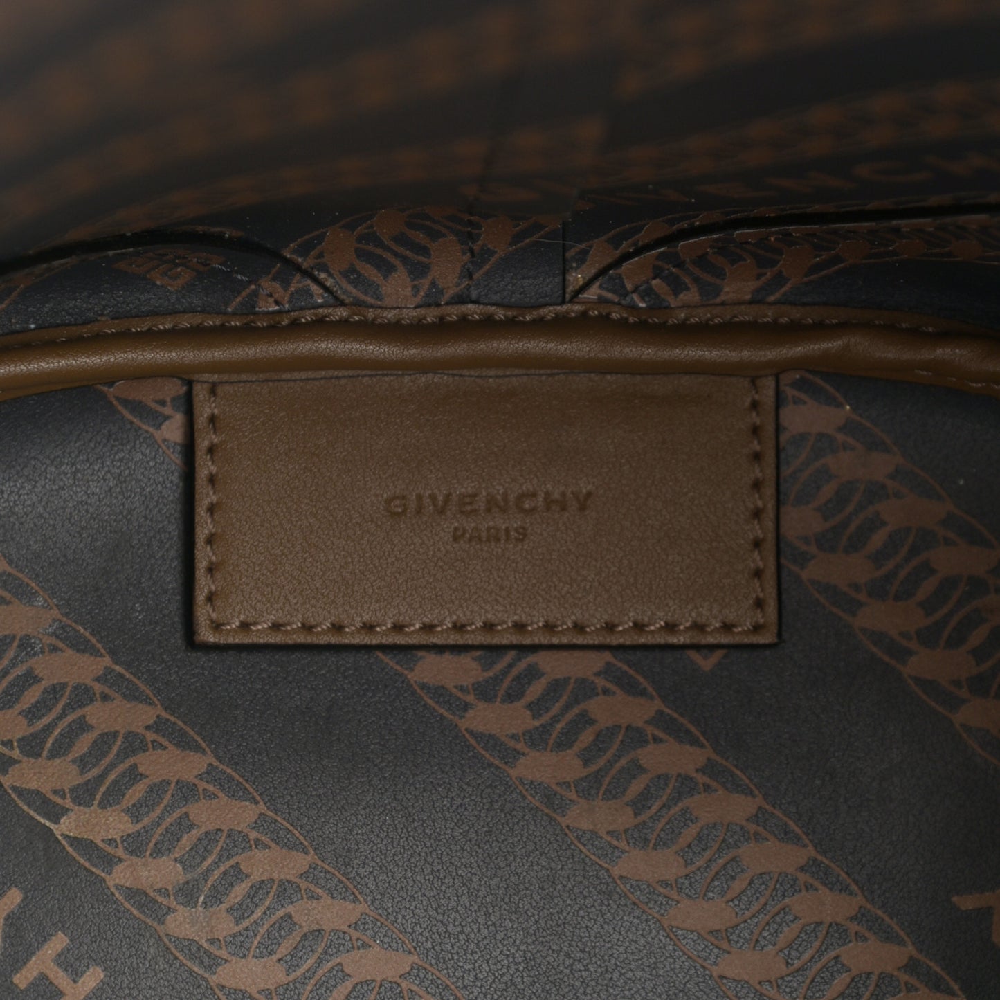 Smooth Calfskin Wing Shopper Tote Military Green