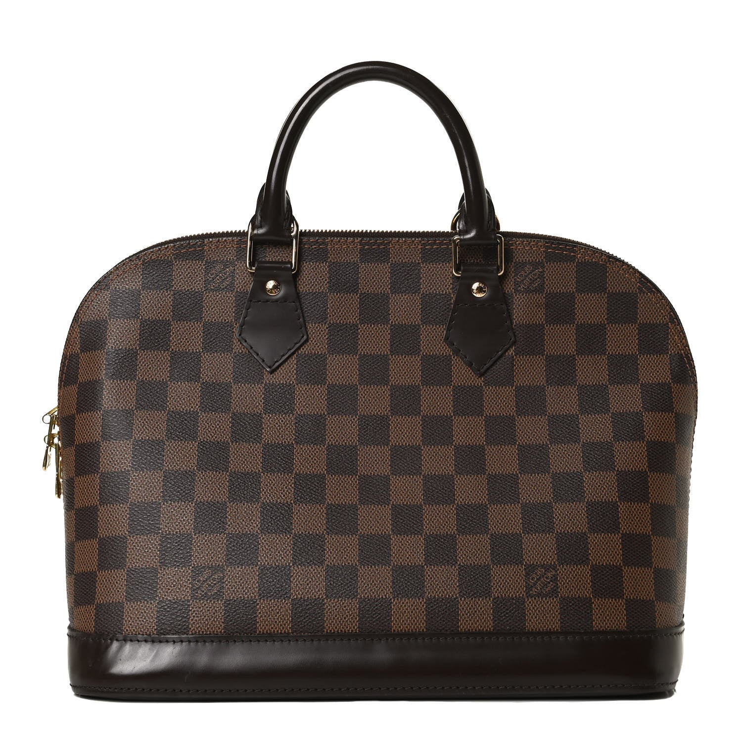 Louis Vuitton Damier Ebene Alma PM 1 of 14