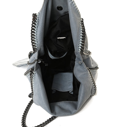 Stella McCartney Shaggy Deer Big Falabella Tote Ice 4 of 15