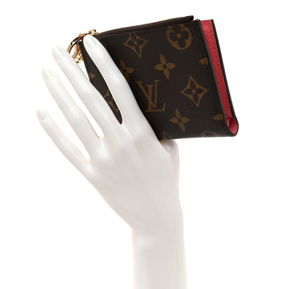 Louis Vuitton Monogram Lisa Wallet Tender Bliss 2 of 6