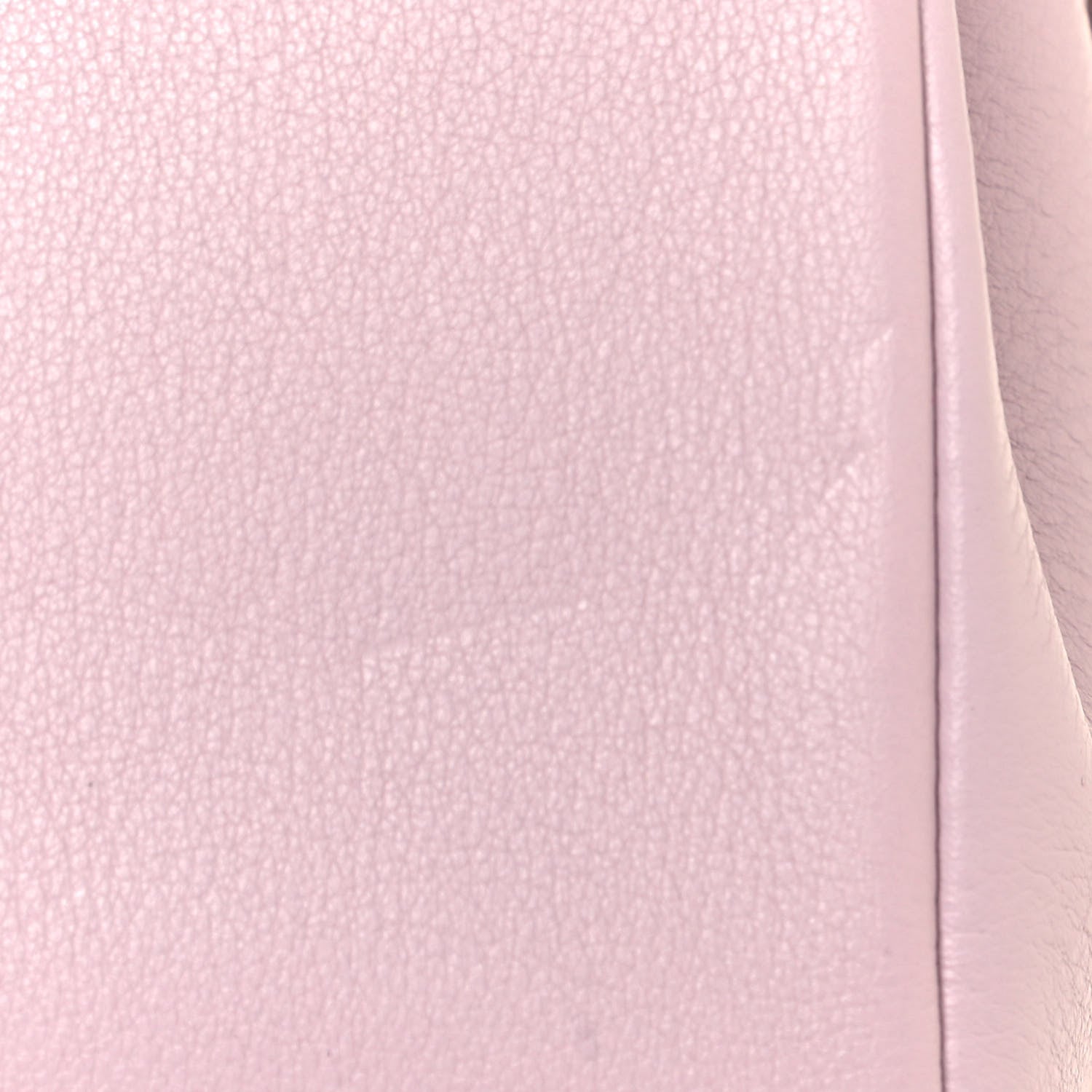 Christian Dior Calfskin Small Diorling Pink 15 of 15
