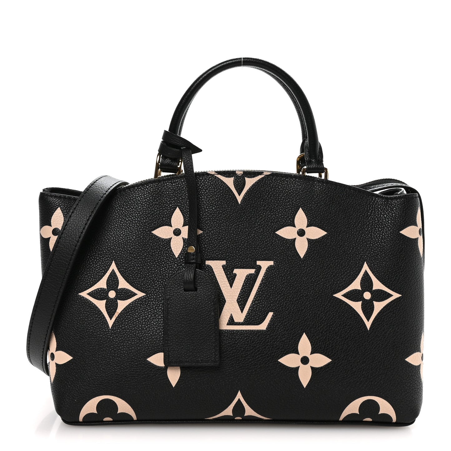 Empreinte Monogram Giant Petit Palais Black Beige