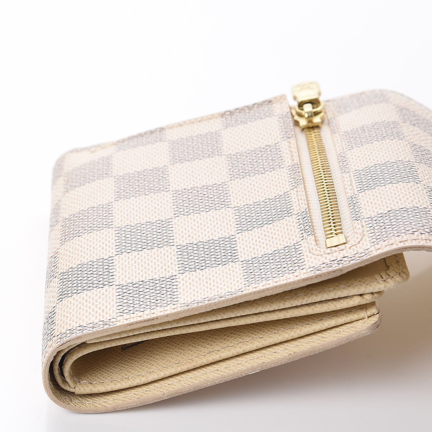 Louis Vuitton Damier Azur Koala Wallet 9 of 10