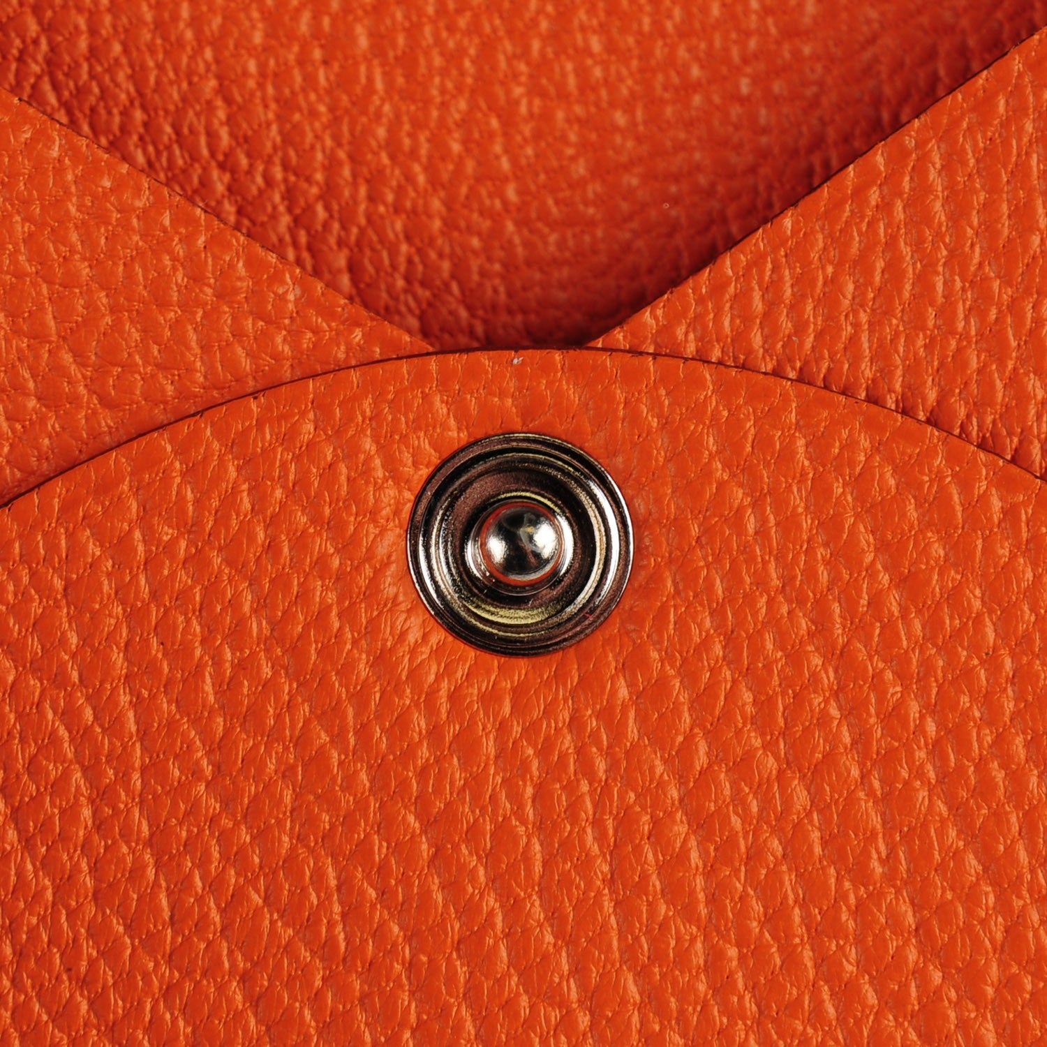 Hermes Chevre Mysore Bastia Orange 9 of 9